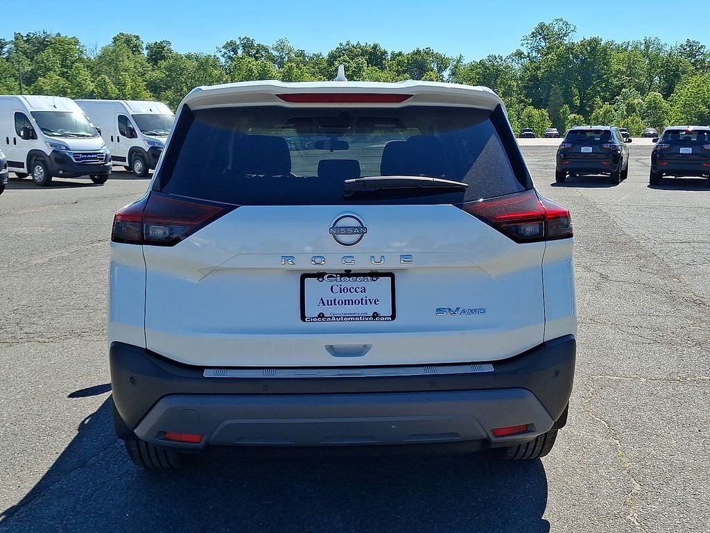 2023 Nissan Rogue SV