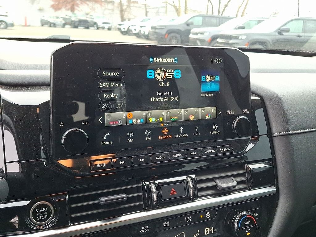 2023 Nissan Pathfinder SL