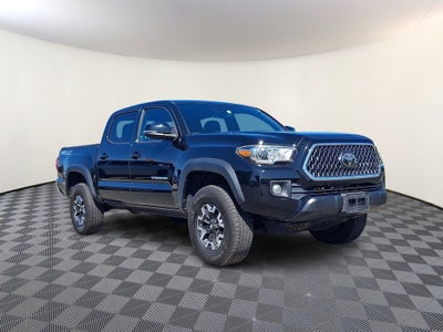 2019 Toyota Tacoma TRD Off-Road V6