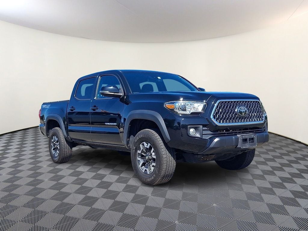 2019 Toyota Tacoma TRD Off-Road V6