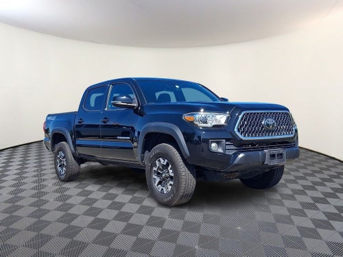 2019 Toyota Tacoma TRD Off-Road V6