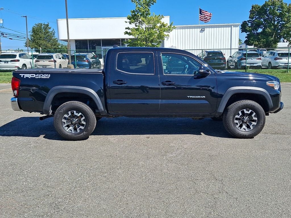 2019 Toyota Tacoma TRD Off-Road V6
