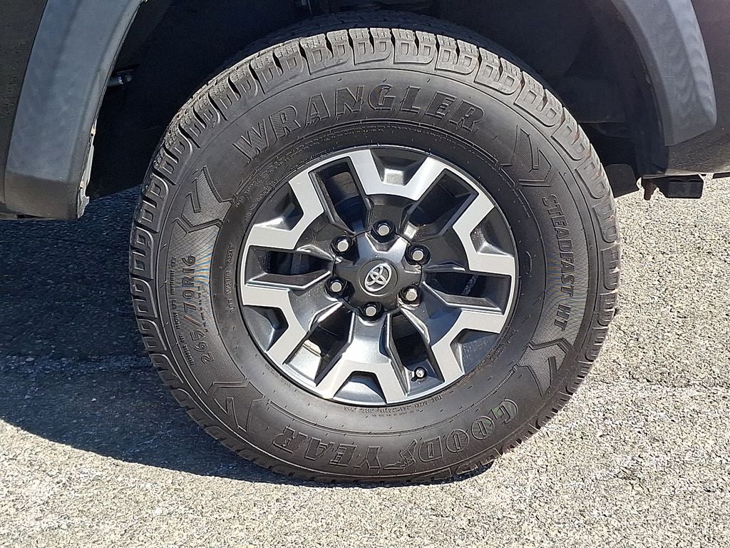 2019 Toyota Tacoma TRD Off-Road V6