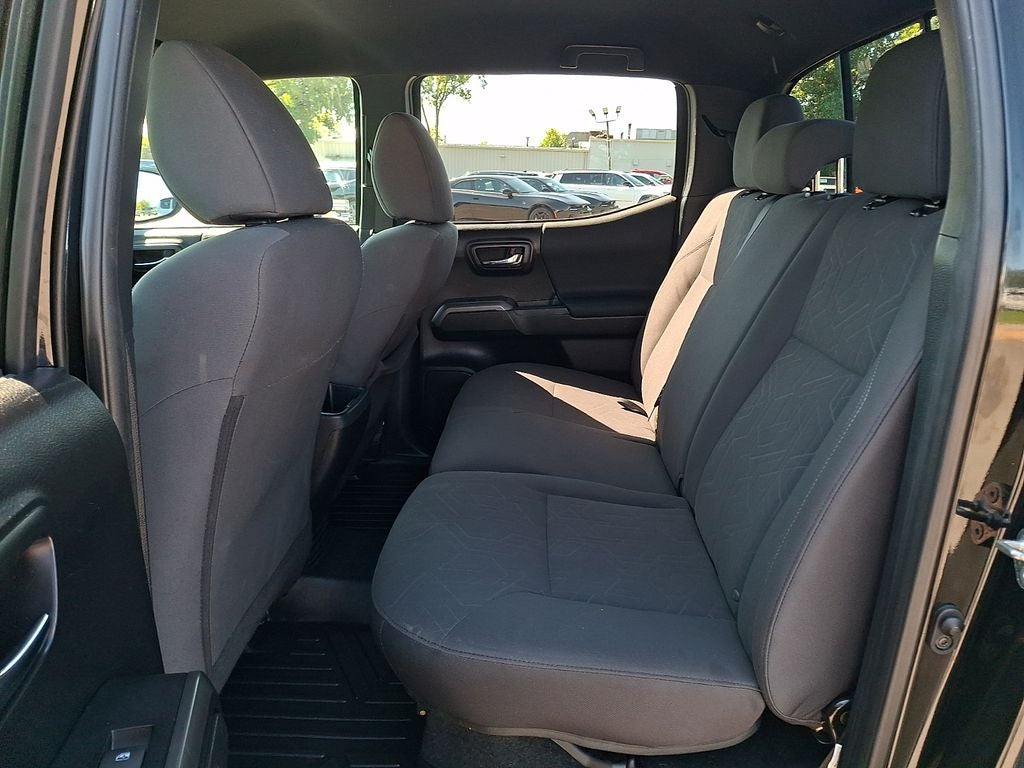 2019 Toyota Tacoma TRD Off-Road V6