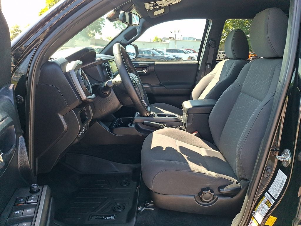 2019 Toyota Tacoma TRD Off-Road V6