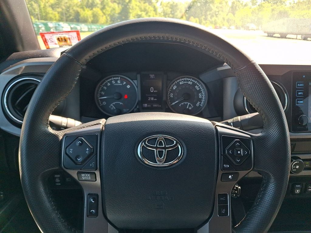2019 Toyota Tacoma TRD Off-Road V6