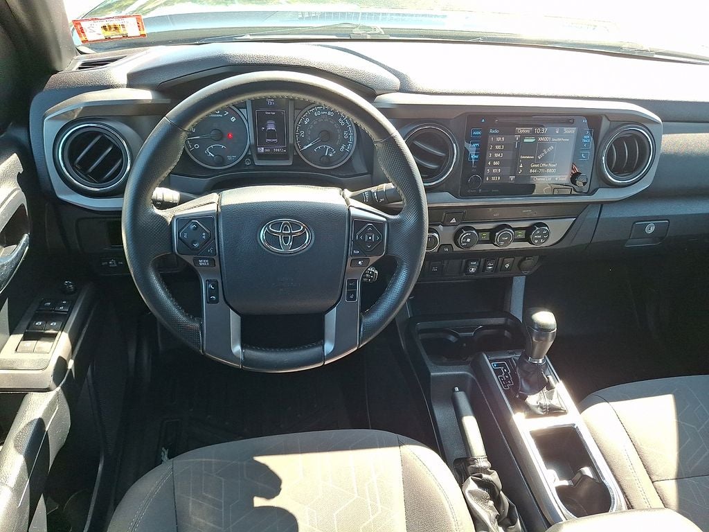 2019 Toyota Tacoma TRD Off-Road V6