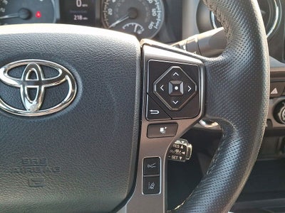 2019 Toyota Tacoma TRD Off-Road V6