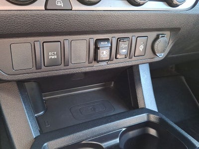 2019 Toyota Tacoma TRD Off-Road V6