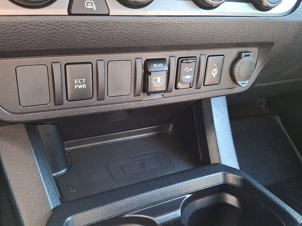 2019 Toyota Tacoma TRD Off-Road V6