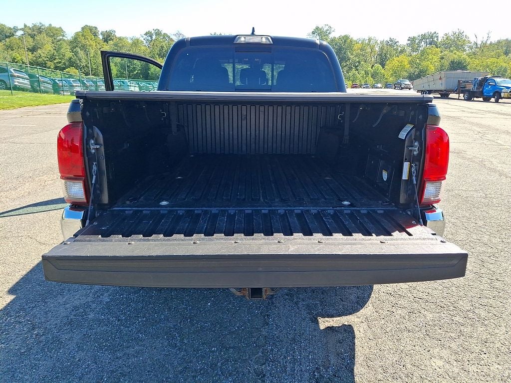 2019 Toyota Tacoma TRD Off-Road V6