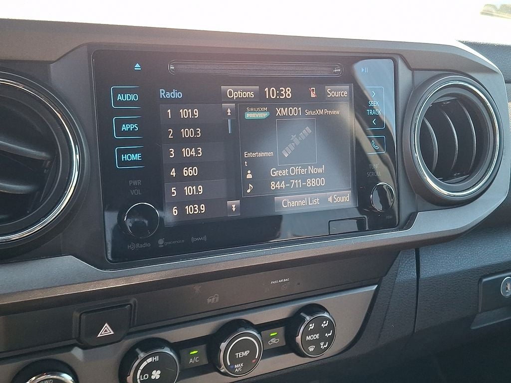 2019 Toyota Tacoma TRD Off-Road V6