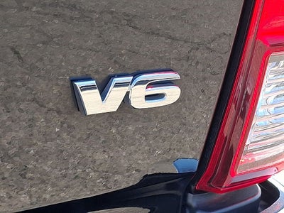 2019 Toyota Tacoma TRD Off-Road V6