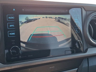 2019 Toyota Tacoma TRD Off-Road V6