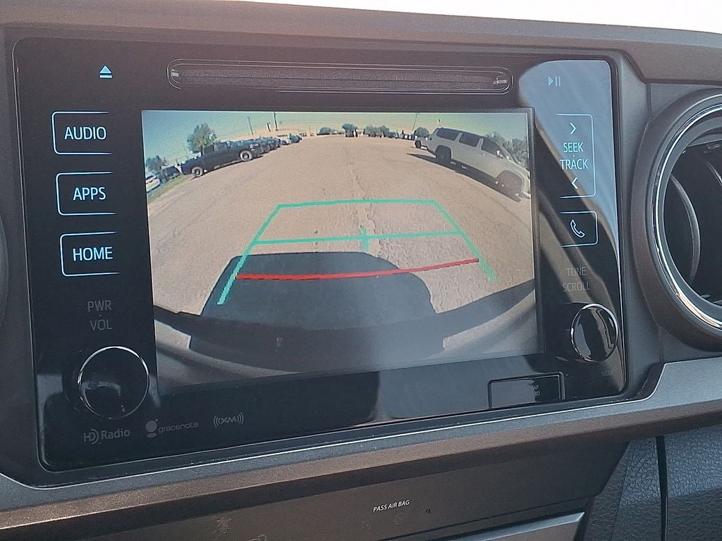 2019 Toyota Tacoma TRD Off-Road V6
