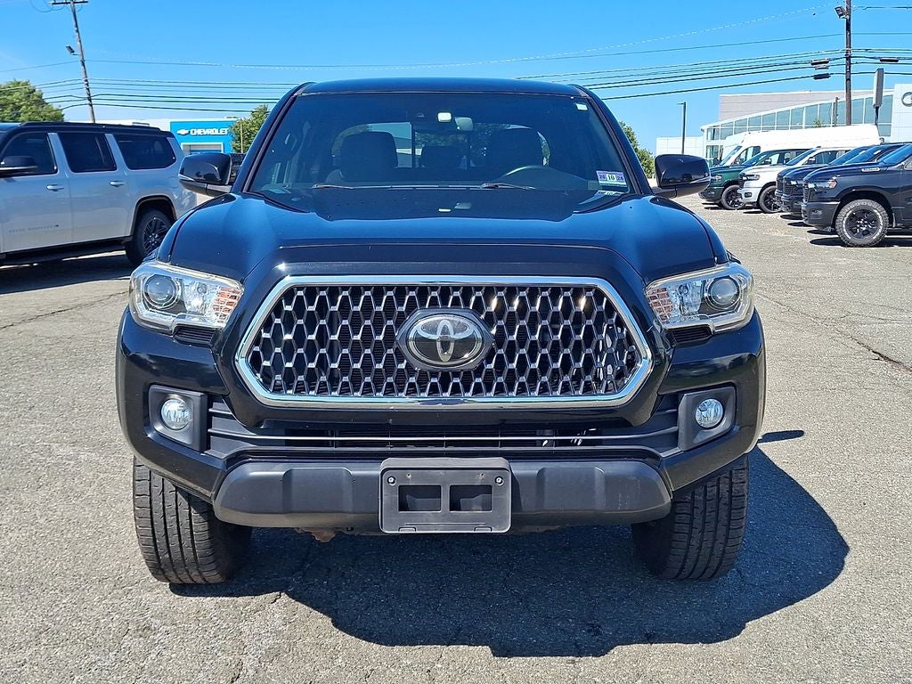 2019 Toyota Tacoma TRD Off-Road V6