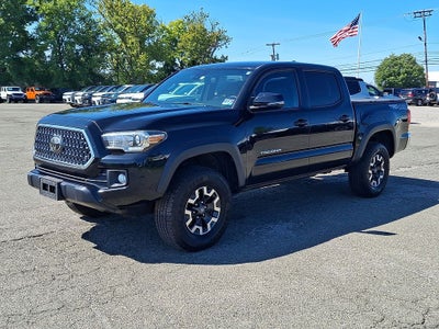 2019 Toyota Tacoma TRD Off-Road V6