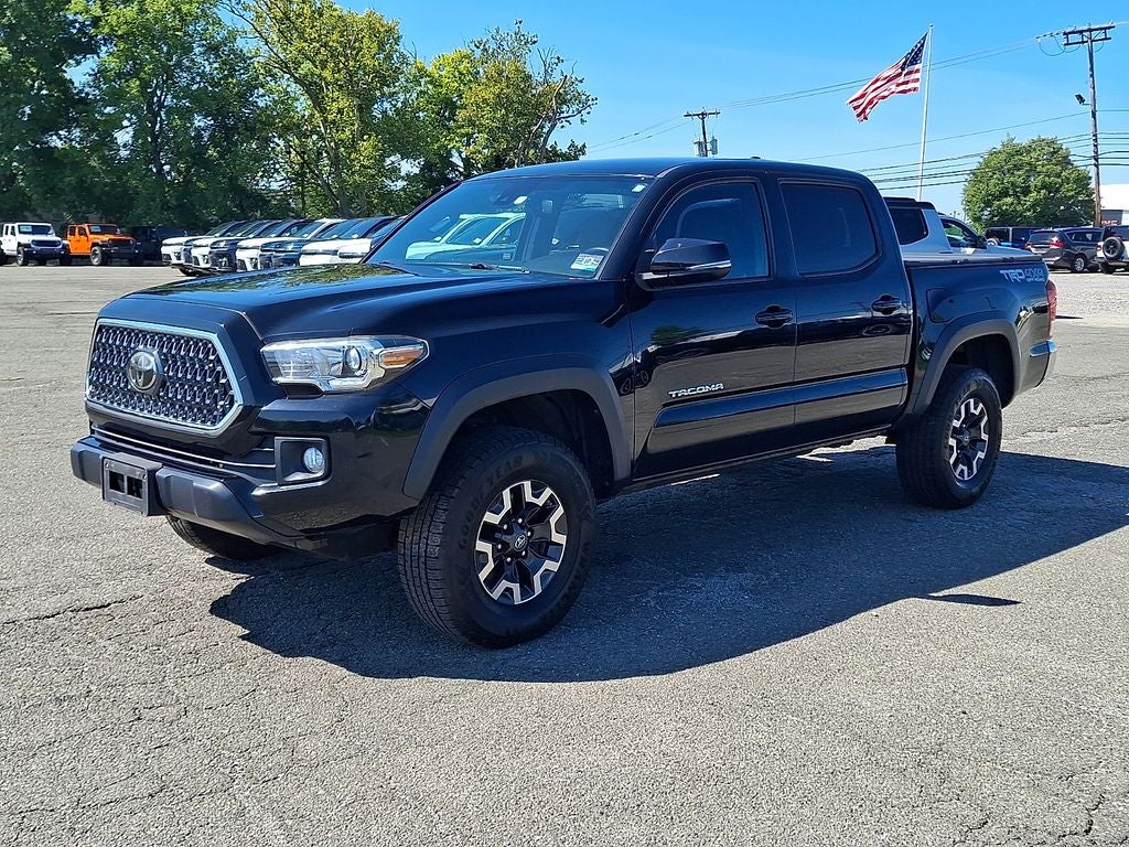 2019 Toyota Tacoma TRD Off-Road V6