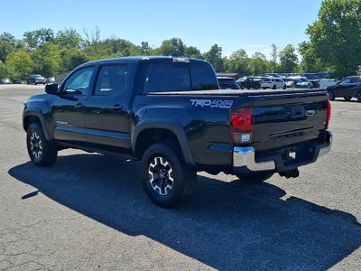2019 Toyota Tacoma TRD Off-Road V6