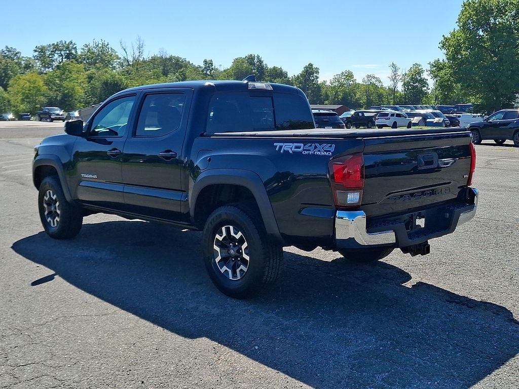 2019 Toyota Tacoma TRD Off-Road V6