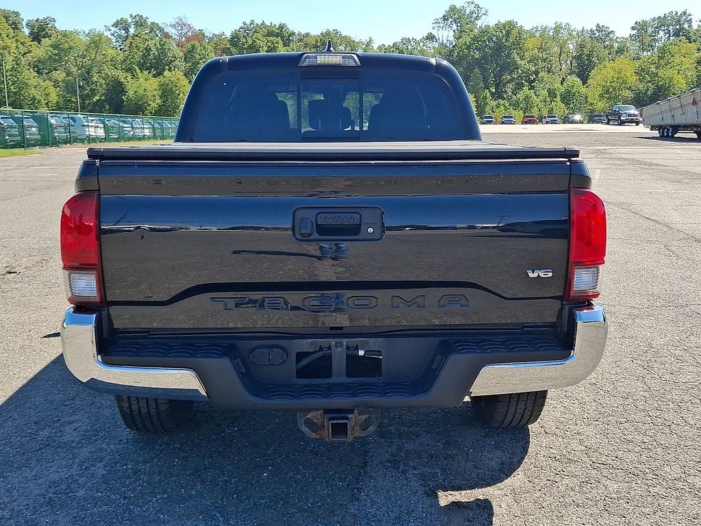 2019 Toyota Tacoma TRD Off-Road V6