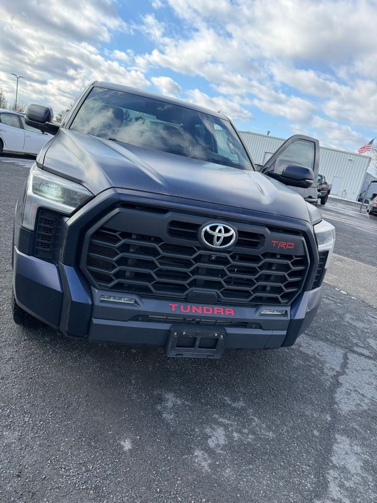 2022 Toyota Tundra SR5