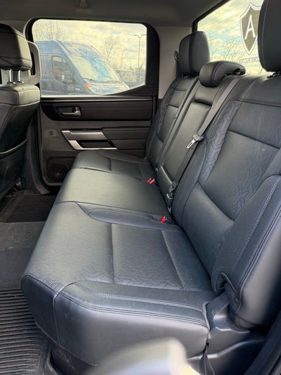 2022 Toyota Tundra SR5