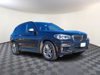 2021 BMW X3 M40i