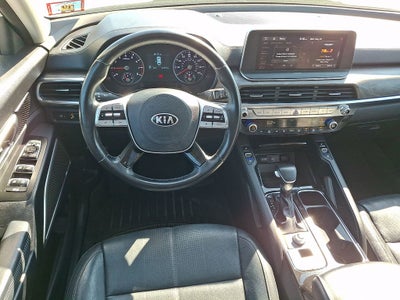 2021 Kia Telluride EX