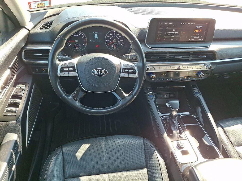2021 Kia Telluride EX
