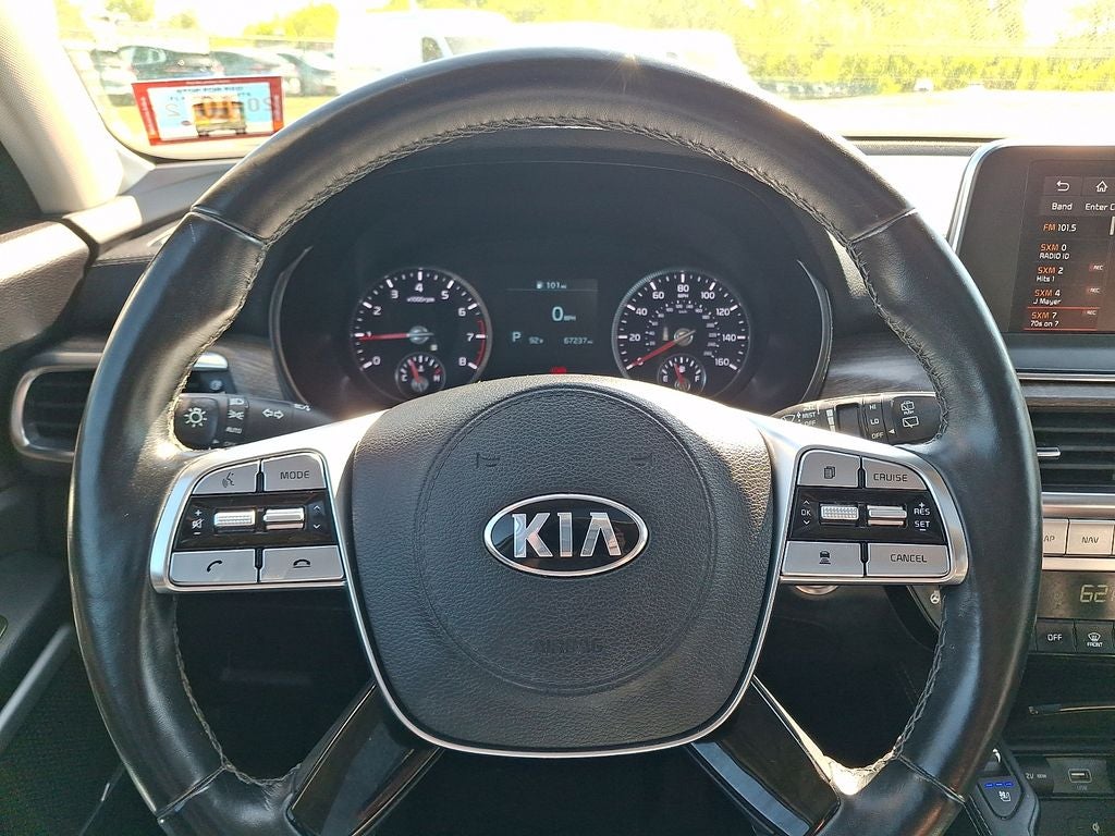 2021 Kia Telluride EX