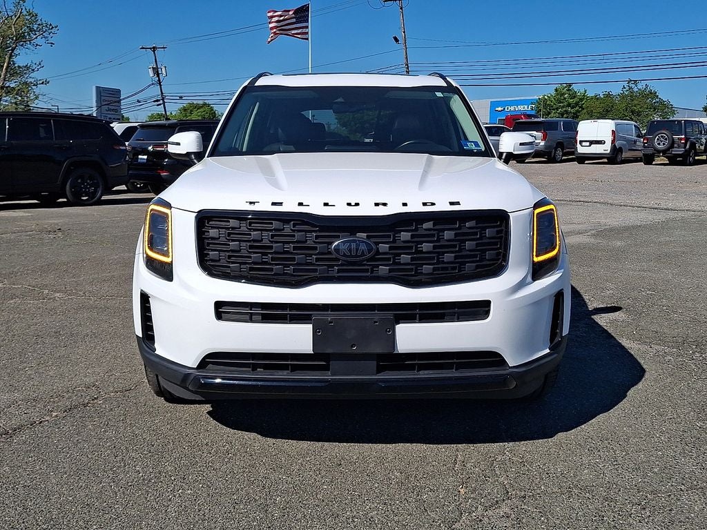 2021 Kia Telluride EX