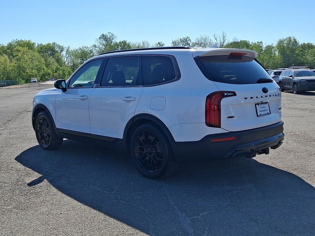 2021 Kia Telluride EX