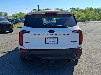 2021 Kia Telluride EX