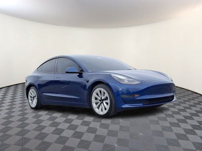 2022 Tesla Model 3 Base