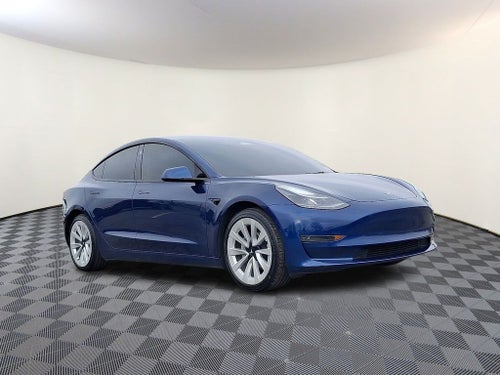 2022 Tesla Model 3 Base