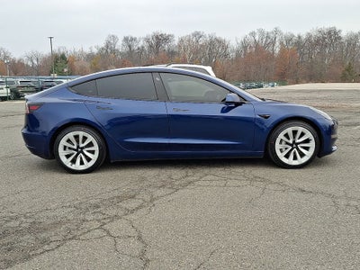 2022 Tesla Model 3 Base
