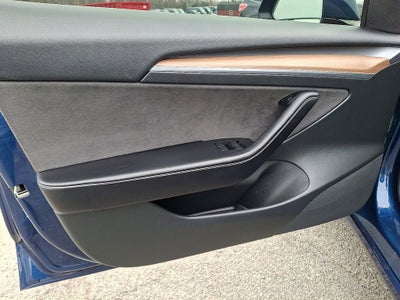 2022 Tesla Model 3 Base