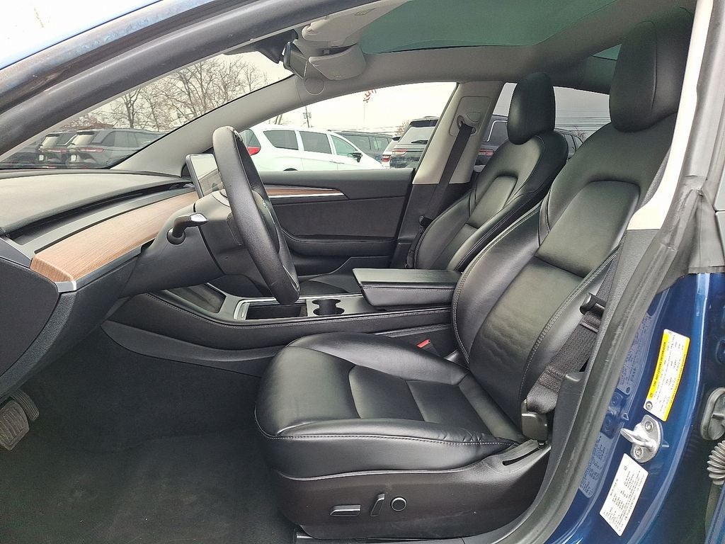 2022 Tesla Model 3 Base