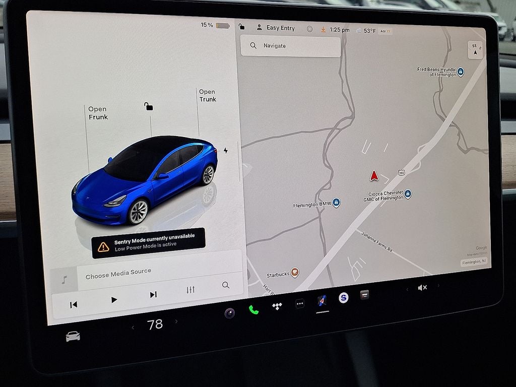 2022 Tesla Model 3 Base