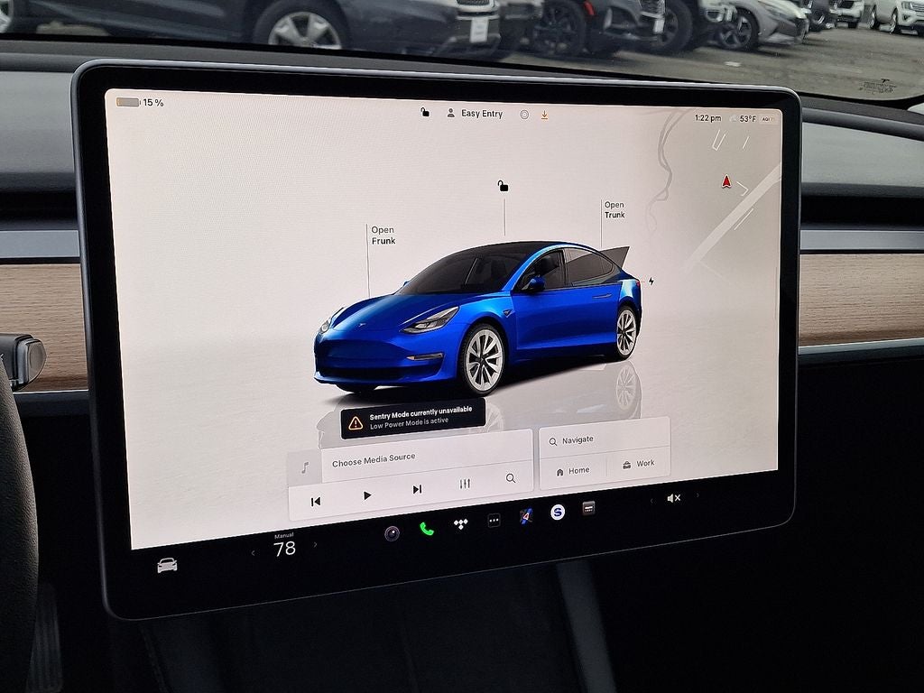 2022 Tesla Model 3 Base
