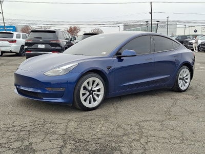2022 Tesla Model 3 Base