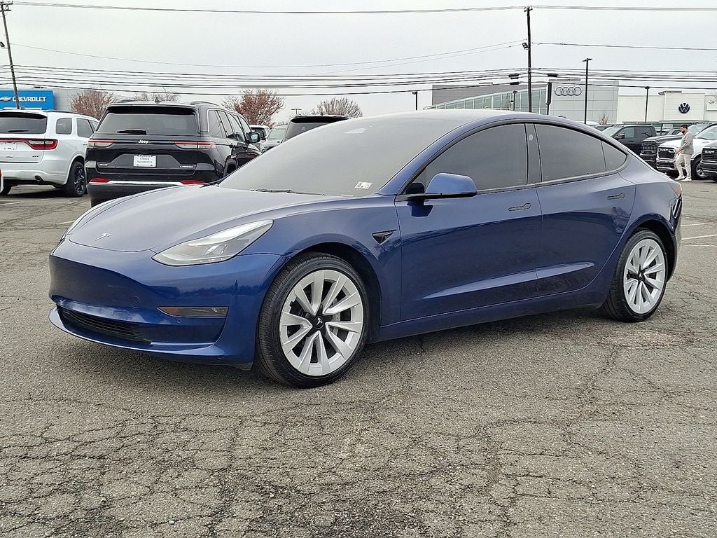 2022 Tesla Model 3 Base