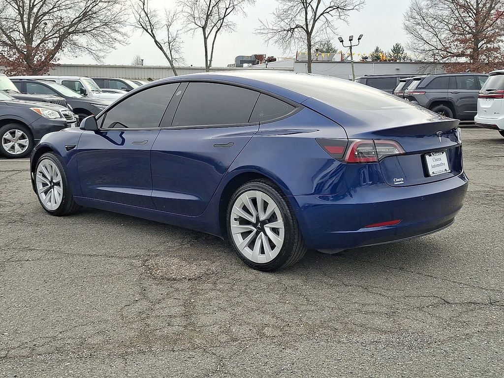 2022 Tesla Model 3 Base