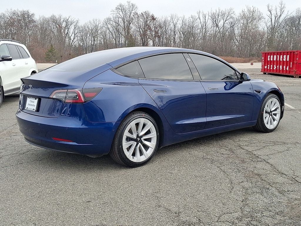 2022 Tesla Model 3 Base