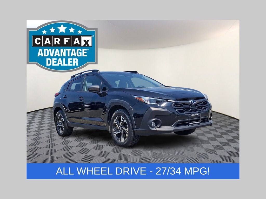 2024 Subaru Crosstrek Premium