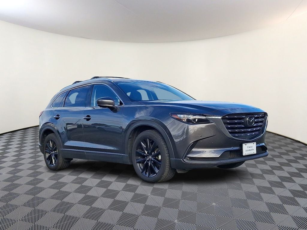 2022 Mazda Mazda CX-9 Touring Plus