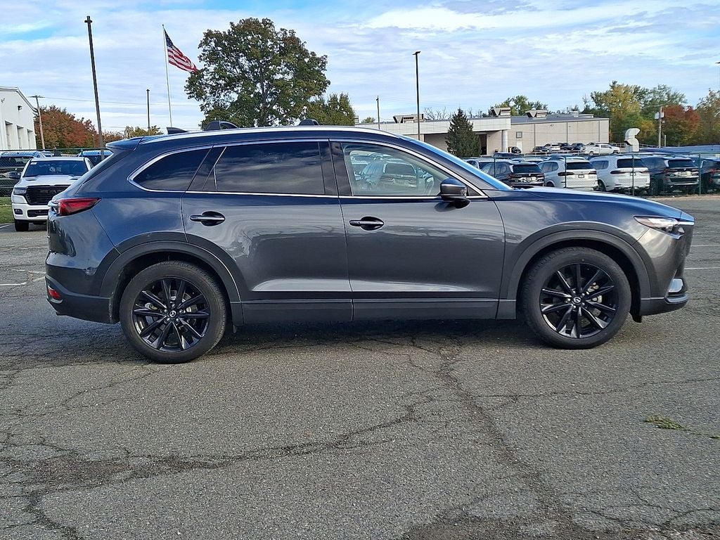 2022 Mazda Mazda CX-9 Touring Plus