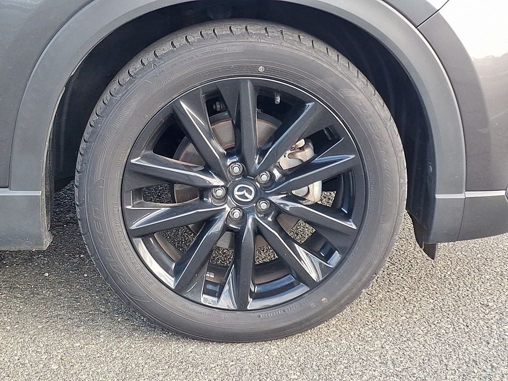 2022 Mazda Mazda CX-9 Touring Plus