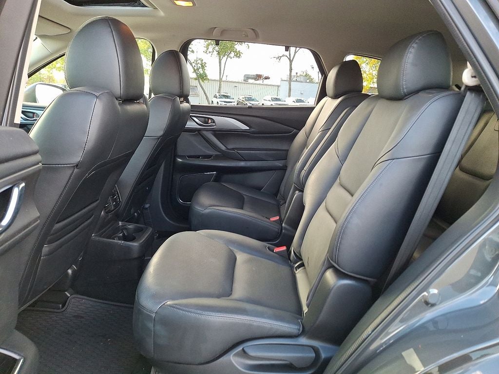 2022 Mazda Mazda CX-9 Touring Plus